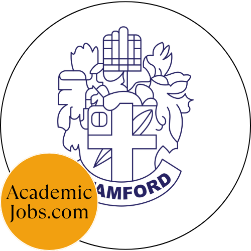 Stamford University logo